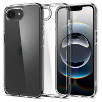 Spigen Ultra Hybrid iPhone 16e Case - Clear