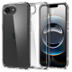 Spigen Ultra Hybrid iPhone 16e Case - Clear