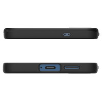 Spigen Thin Fit Mag Case for Samsung Galaxy S25 - Black