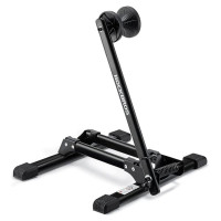 Rockbros 27210001001 Folding Bicycle Stand - Black