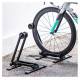 Rockbros 27210001001 Folding Bicycle Stand - Black