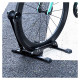 Rockbros 27210001001 Folding Bicycle Stand - Black