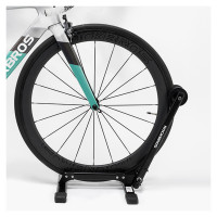 Rockbros 27210001001 Folding Bicycle Stand - Black