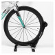 Rockbros 27210001001 Folding Bicycle Stand - Black