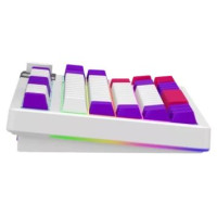 Lorgar Klaviatūra Lorgar KBP70TKLW TKL Wireless White