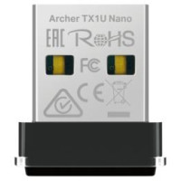 Tp-Link Adapteris TP-Link Archer TX1U Nano AX300 Wi-Fi 6