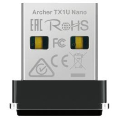 Tp-Link Adapteris TP-Link Archer TX1U Nano AX300 Wi-Fi 6