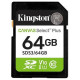 Kingston MEMORY SDXC 64GB UHS-I/SDS3/64GB KINGSTON
