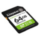 Kingston MEMORY SDXC 64GB UHS-I/SDS3/64GB KINGSTON