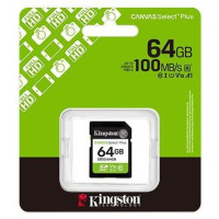 Kingston MEMORY SDXC 64GB UHS-I/SDS3/64GB KINGSTON