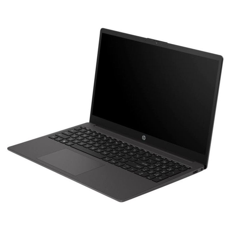 HP Notebook|HP|255 G10|CPU  Ryzen 5|7530U|2000 MHz|15.6"|1920x1080|RAM 16GB|DDR4|3200 MHz|SSD 512GB|AMD Radeon Graphics|Integrated|ENG|DOS|Dark Ash Silver|1.52 kg|AK9X4AT