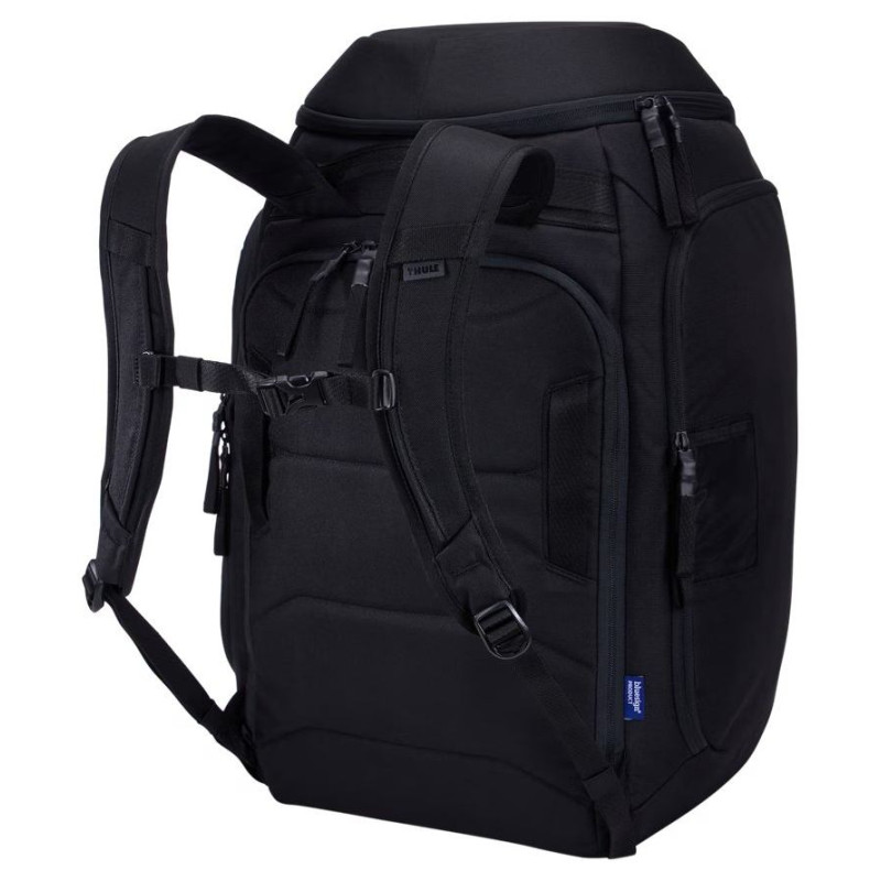 Thule 5156 Roundtrip ski and snowboard boot backpack 60L black