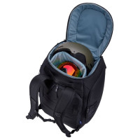 Thule 5156 Roundtrip ski and snowboard boot backpack 60L black
