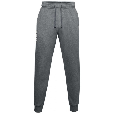 Under Armour Under Armor Rival Fleece 3Logo Jogger Pants M 1357 131 012 (S)
