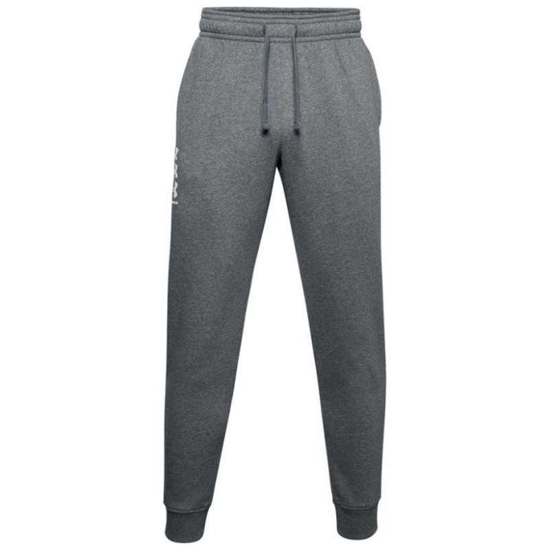 Under Armour Under Armor Rival Fleece 3Logo Jogger Pants M 1357 131 012 (S)