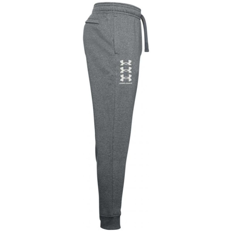 Under Armour Under Armor Rival Fleece 3Logo Jogger Pants M 1357 131 012 (S)