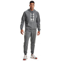 Under Armour Under Armor Rival Fleece 3Logo Jogger Pants M 1357 131 012 (S)