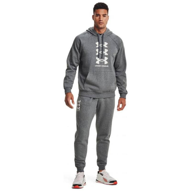 Under Armour Under Armor Rival Fleece 3Logo Jogger Pants M 1357 131 012 (S)