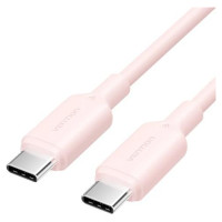 Vention CABLE USB-C TO USB-C/1M PINK TRCPF VENTION