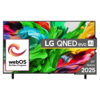 LG TV Set|LG|65"|4K/Smart|3840x2160|Wireless LAN|Bluetooth|webOS|65QNED85A3C