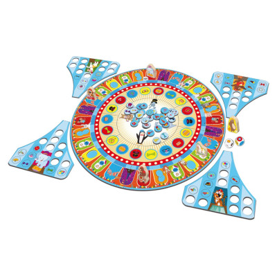 Tactic Игра &laquo;Цирк животных&raquo; (литовский)