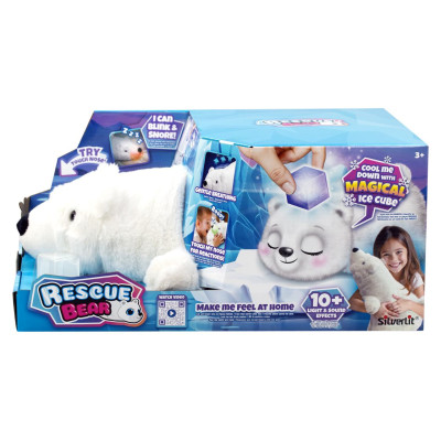 Silverlit Interaktīva rotaļlieta Rescue Bear