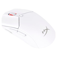 Hyperx MOUSE USB OPTICAL WRL/PULSEFIRE HASTE 2 WHITE HYPERX