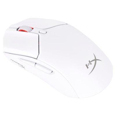 Hyperx MOUSE USB OPTICAL WRL/PULSEFIRE HASTE 2 WHITE HYPERX