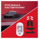 Hyperx MOUSE USB OPTICAL WRL/PULSEFIRE HASTE 2 WHITE HYPERX