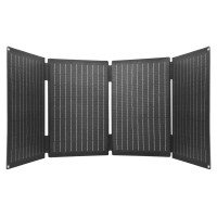 Sandberg 421-20 Solar Charger 40W LightWeight, USB-A, USB-C PD + DC outputs