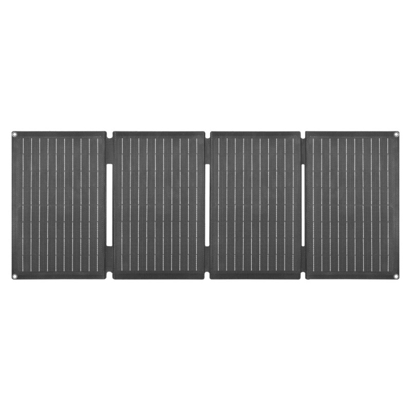 Sandberg 421-20 Solar Charger 40W LightWeight, USB-A, USB-C PD + DC outputs