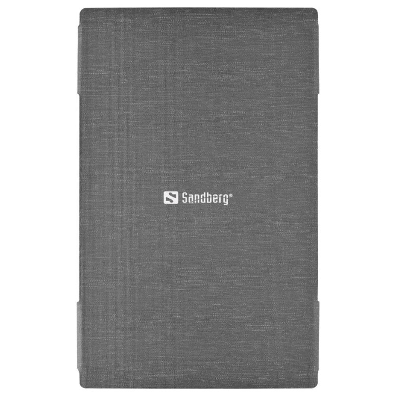 Sandberg 421-20 Solar Charger 40W LightWeight, USB-A, USB-C PD + DC outputs