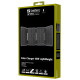 Sandberg 421-20 Solar Charger 40W LightWeight, USB-A, USB-C PD + DC outputs