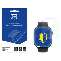 3Mk Protection 3mk Watch Protection ARC Smartwatch Screen Protector for Apple Watch 11 46mm