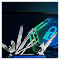 3Mk Protection 3mk Privacy 2-way protective film (without glue) for Lenovo ThinkPad X1 Yoga Gen. 8