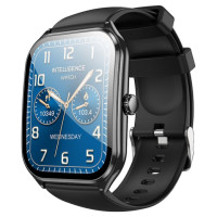 Hoco Y28 Smart sports watch Viedpulkstenis ar zvana funkciju