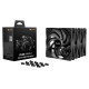 Be Quiet CASE FAN 120MM PURE WINGS 3/PWM HS 3-PACK BL140 BE QUIET