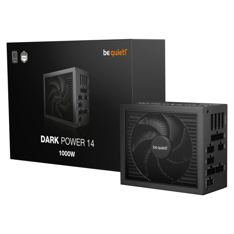 Be Quiet Power Supply|BE QUIET|ATX|PC|100 - 240 V|1000 W|BP020EU