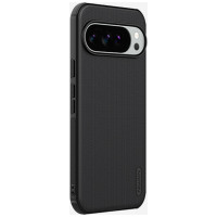 Nillkin Etui Nillkin Super Frosted Shield Pro Magnetic kompatybilne z MagSafe na Google Pixel 10 Pro XL - czarne
