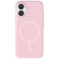Uniq Clario Magclick Charging Case for iPhone 17 - Pink