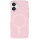 Uniq Clario Magclick Charging Case for iPhone 17 - Pink