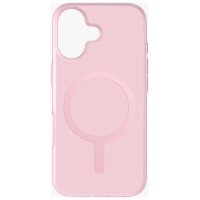 Uniq Clario Magclick Charging Case for iPhone 17 - Pink