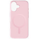 Uniq Clario Magclick Charging Case for iPhone 17 - Pink