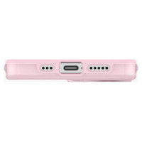Uniq Clario Magclick Charging Case for iPhone 17 - Pink