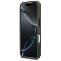 BMW M IML Metal Buttons & Logo MagSafe Case for iPhone 17 Pro - Blue