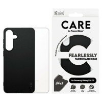 Panzerglass CARE by PanzerGlass Fashion Case for Samsung Galaxy S25 FE - Black