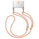 Uniq Coehl Laurel Phone Lanyard - Pink