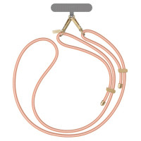Uniq Coehl Laurel Phone Lanyard - Pink