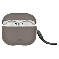 Uniq Lyden DS AirPods 4 Case - Gray