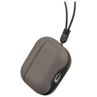 Uniq Lyden DS AirPods 4 Case - Gray